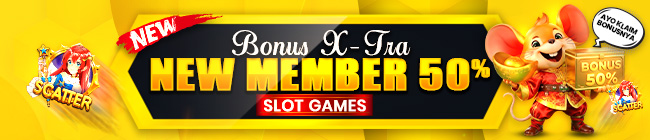 Banner panjang promosi OLXTOTO